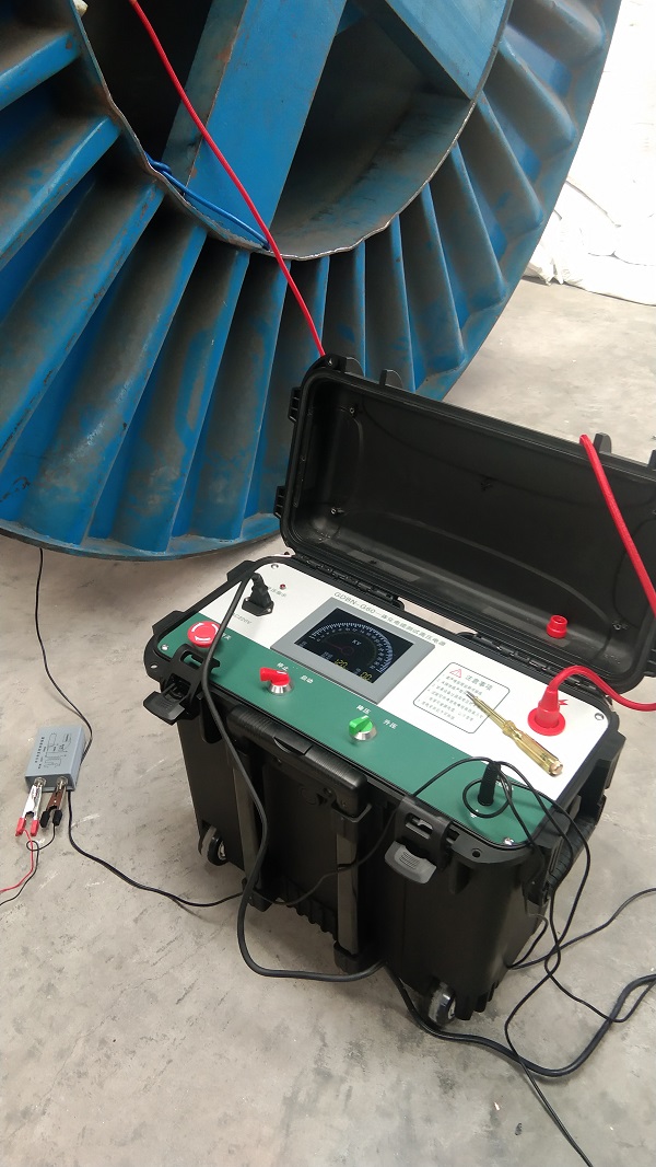 G60一體化高壓信號(hào)發(fā)生器故障檢測中